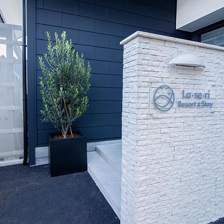 La Se Ri Resort And Stay Himi Exterior foto