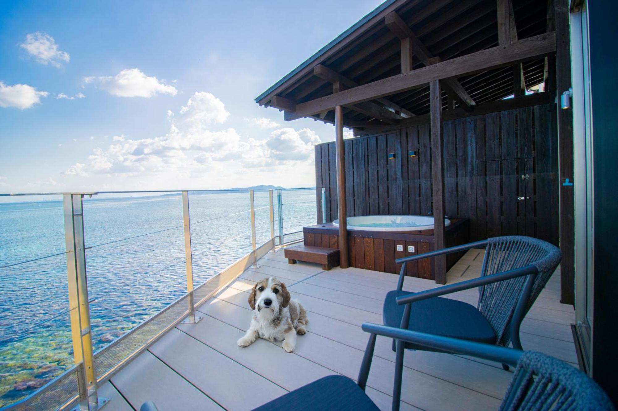 La Se Ri Resort And Stay Himi Exterior foto