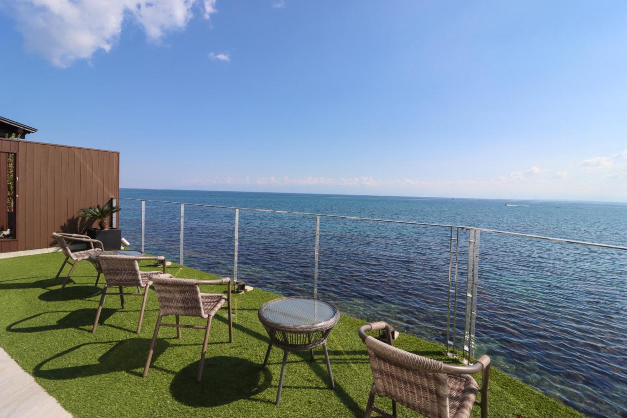 La Se Ri Resort And Stay Himi Exterior foto