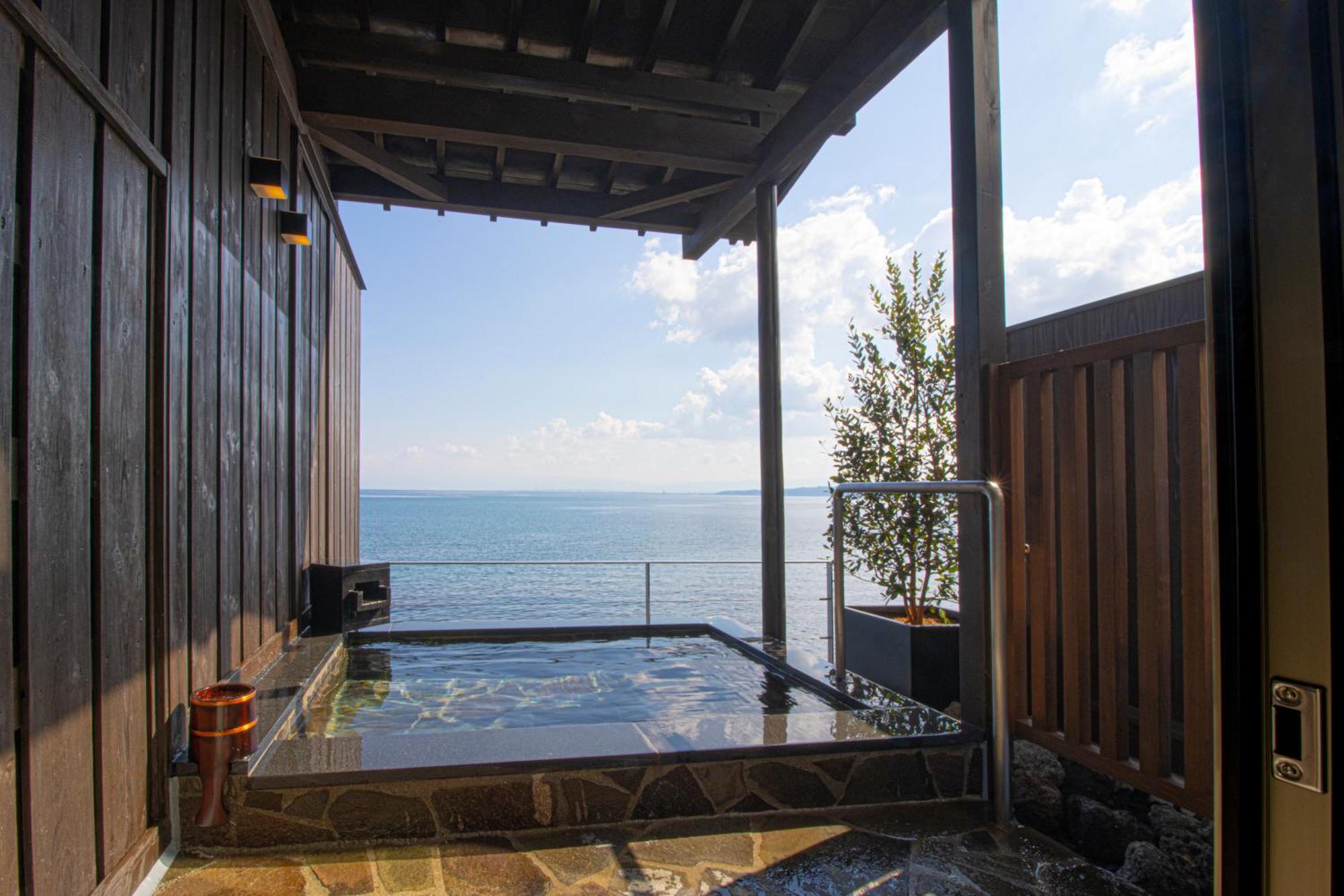 La Se Ri Resort And Stay Himi Exterior foto