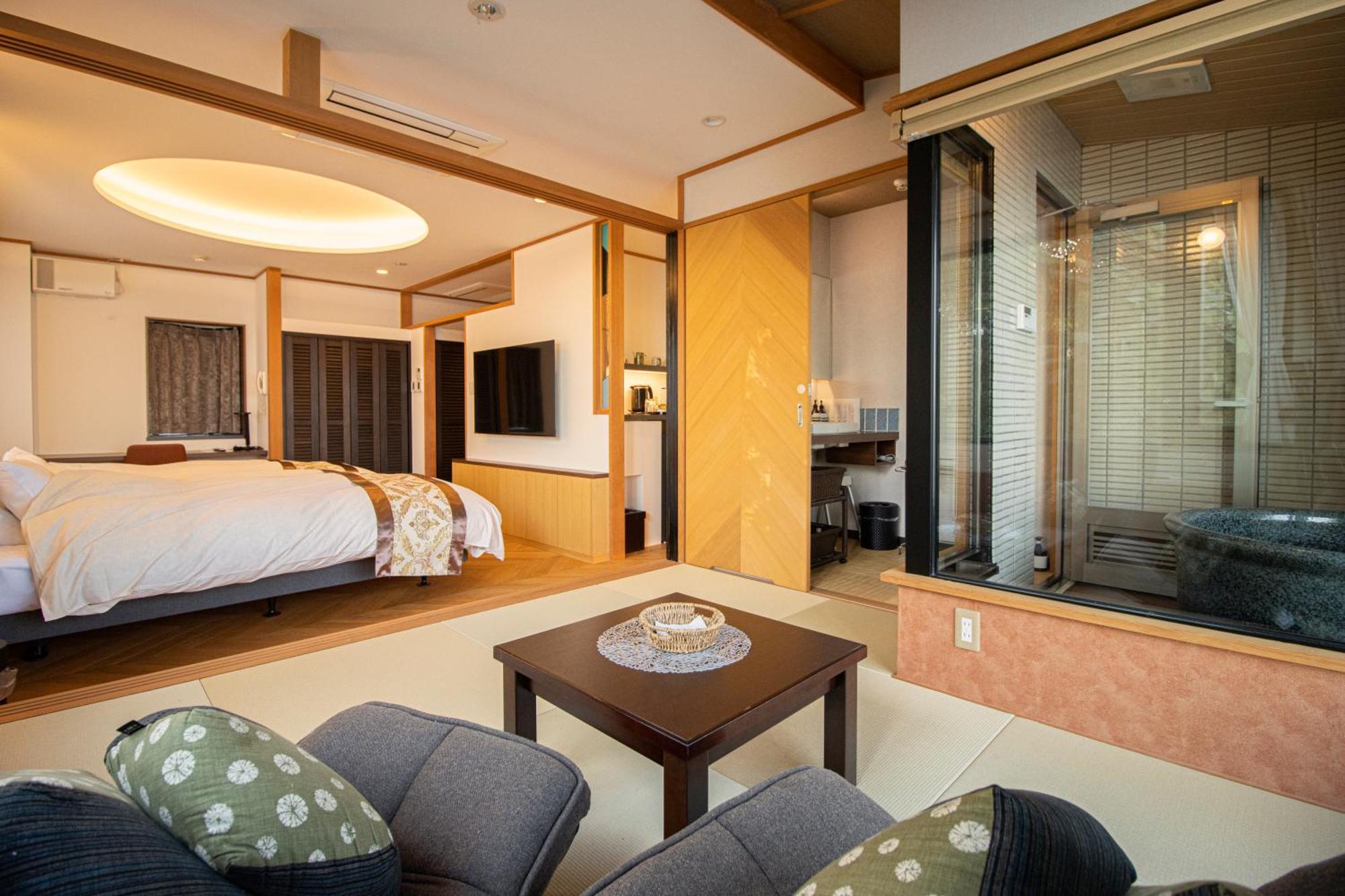 La Se Ri Resort And Stay Himi Exterior foto