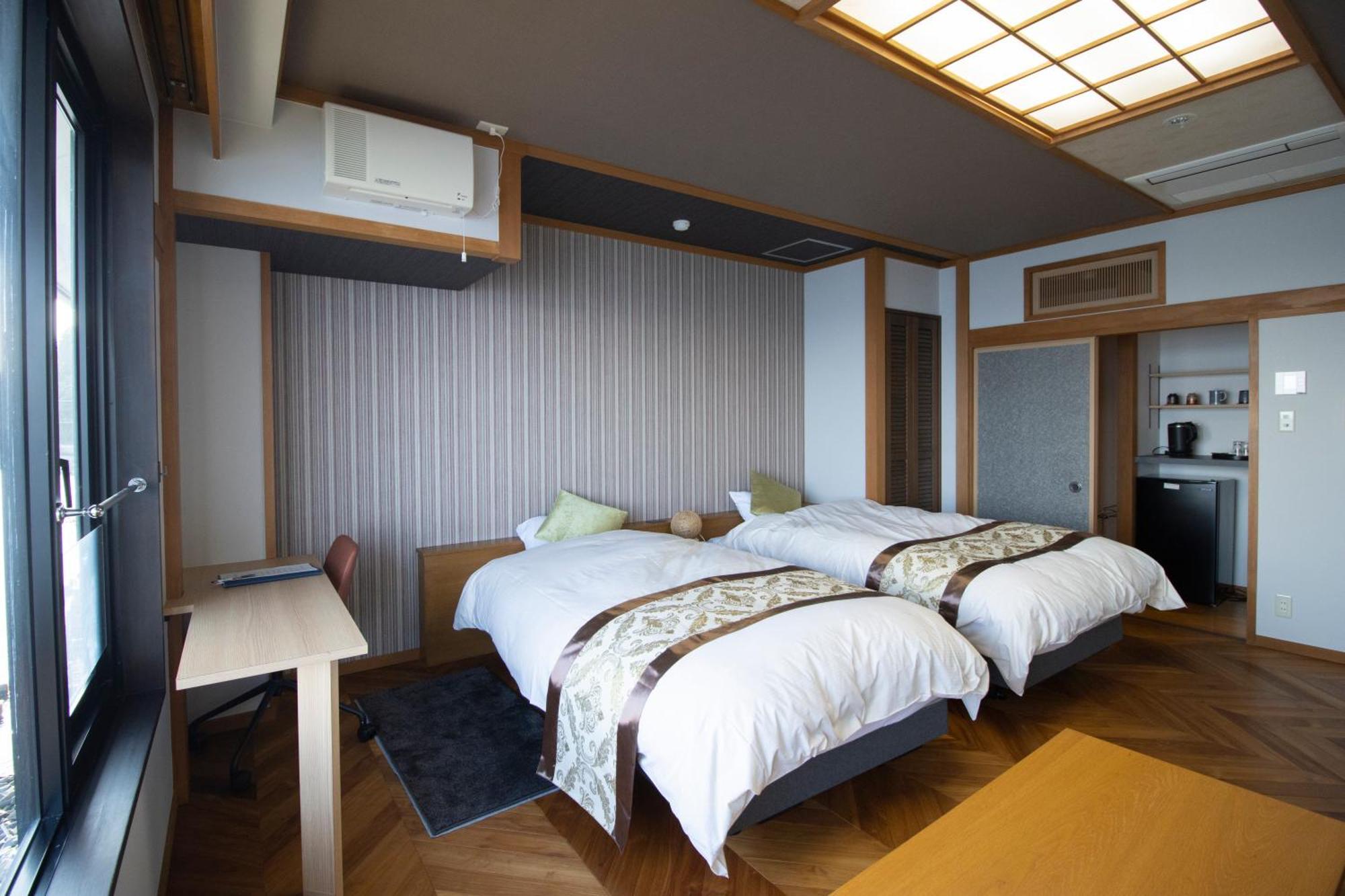 La Se Ri Resort And Stay Himi Exterior foto