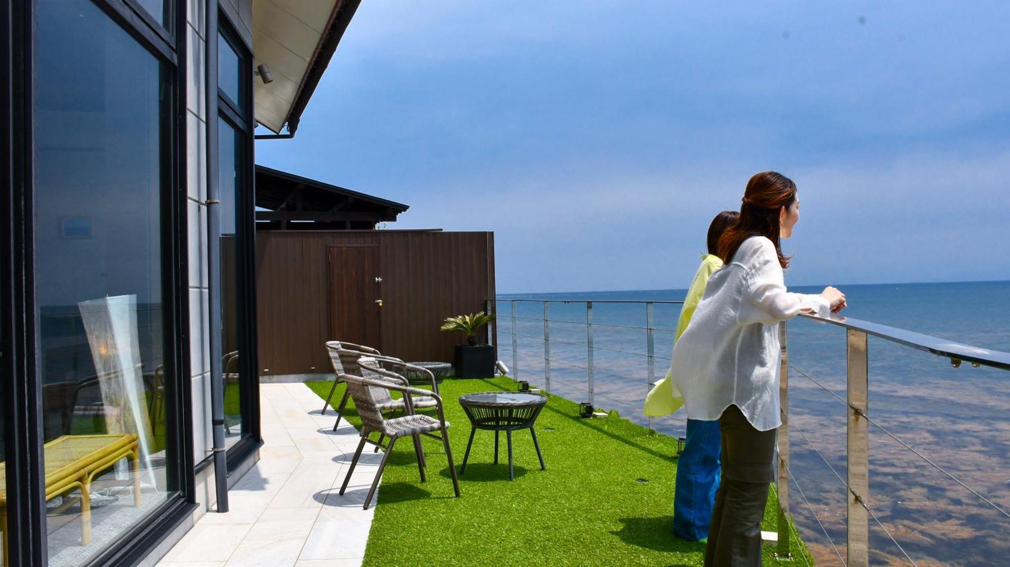 La Se Ri Resort And Stay Himi Exterior foto